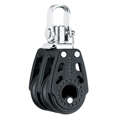 29 mm Double Block — Swivel