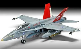 Academy Aircraft 1/72 F/A18A  VMFA232 Red Devils USMC Fighter Ltd. Edition Kit