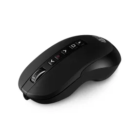 Adesso iMouse P40 2.4Ghz Wireless Presenter Mouse with Laser Pointer and Air Mouse - 15-12864