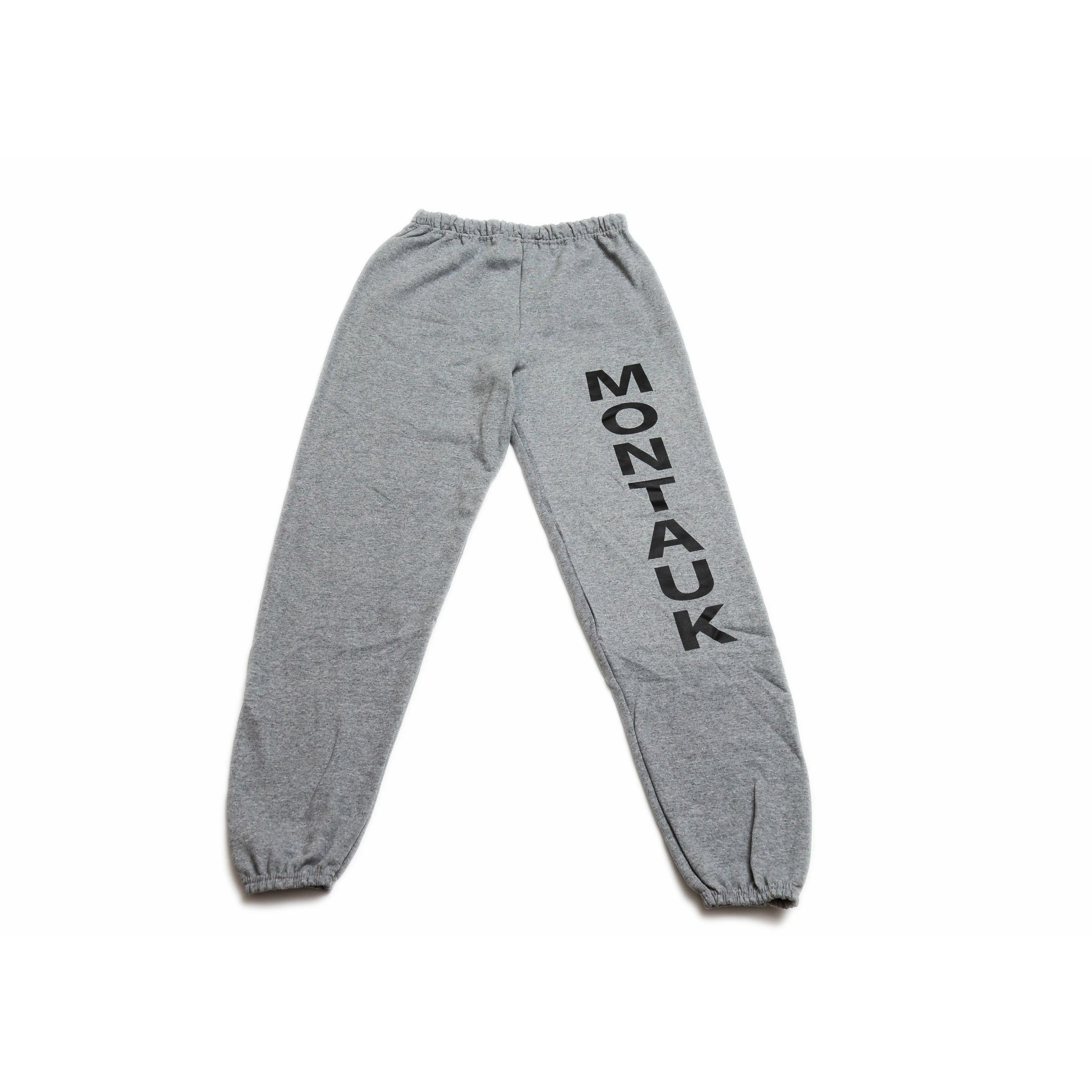 Adult Montauk Screen Printed Sweatpants