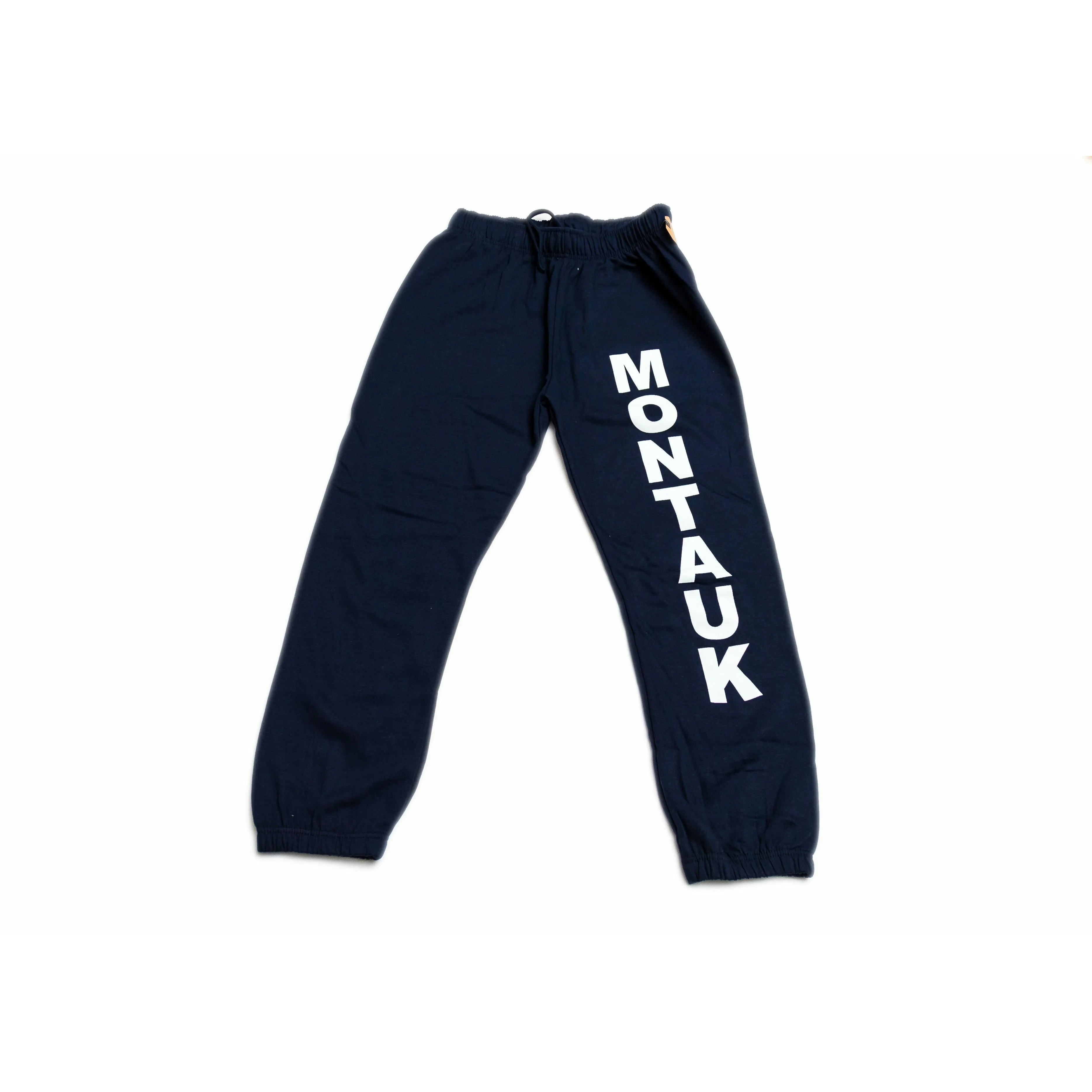 Adult Montauk Screen Printed Sweatpants