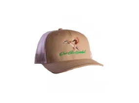 American Wigeon Trucker Hat | East Coast Waterfowl