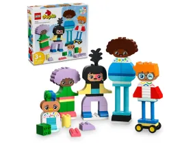 Buildable People with Big Emotions 10423 (71 Pieces)