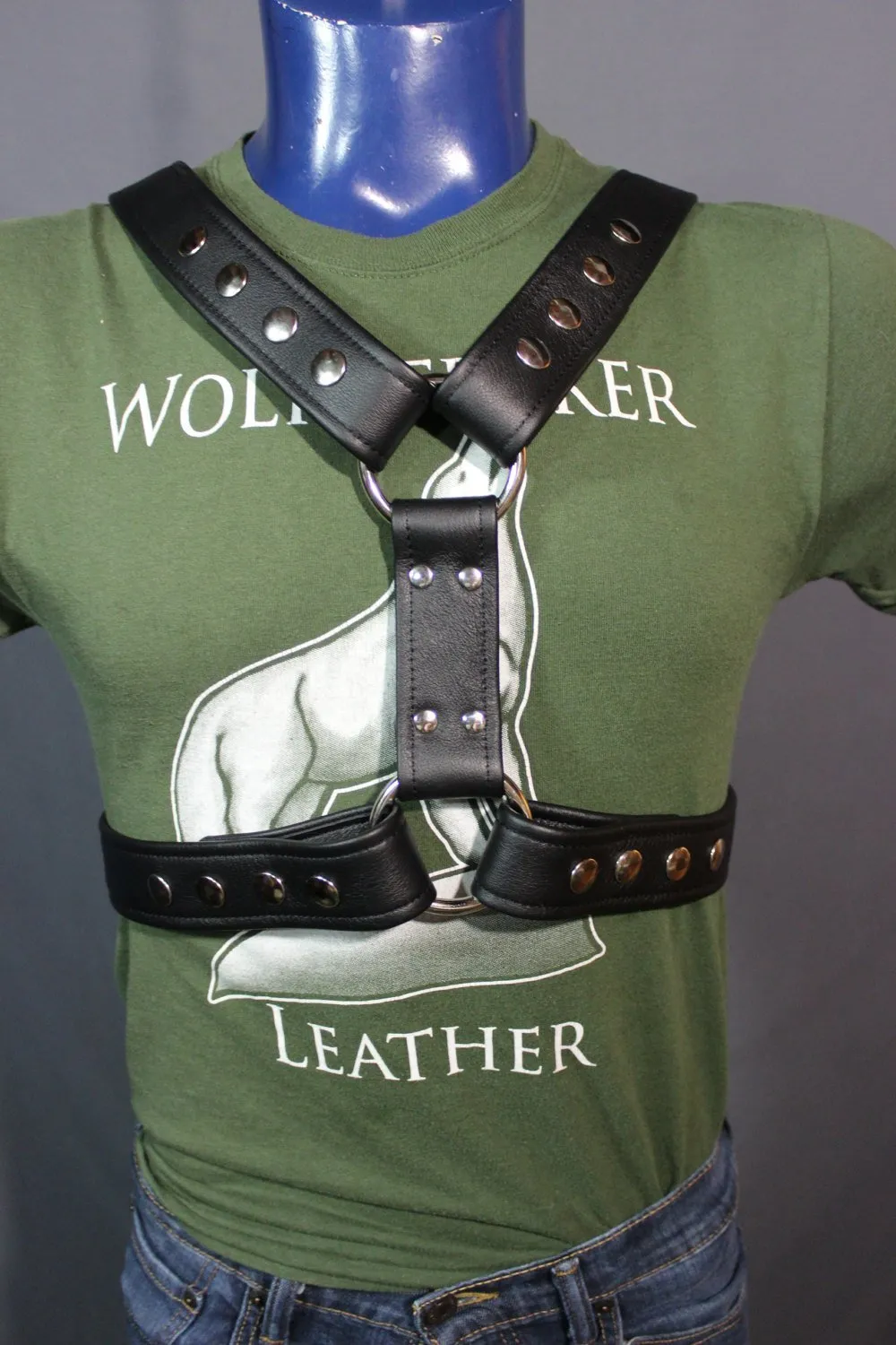 Classic Extended X Harness