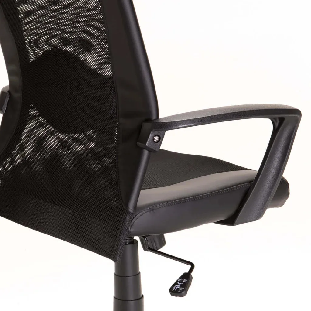 EXEC HIBACK OFFICE CHAIR W-156