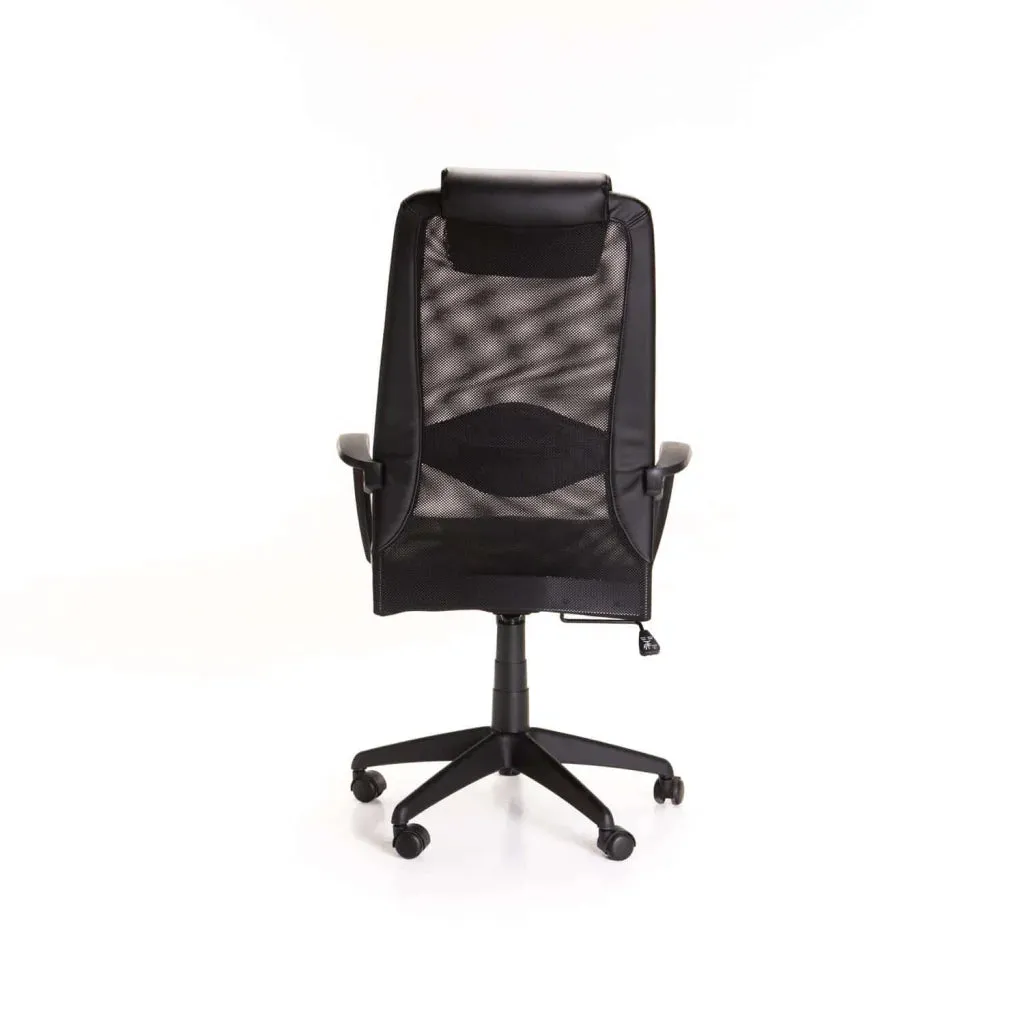 EXEC HIBACK OFFICE CHAIR W-156