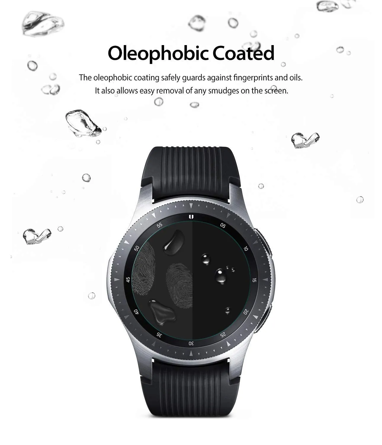 Galaxy Watch 46mm Screen Protector | Glass