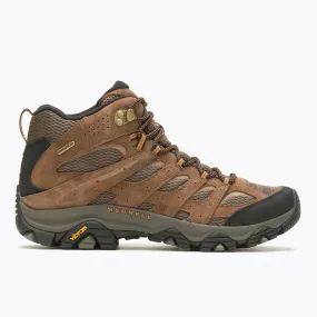 Merrell Moab 3 Mid Waterproof - Men's