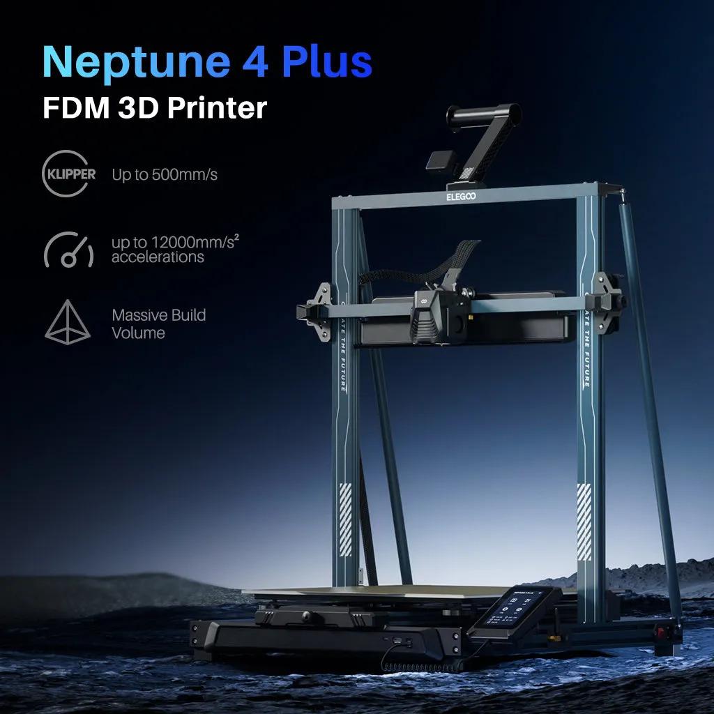 Neptune 4 Plus