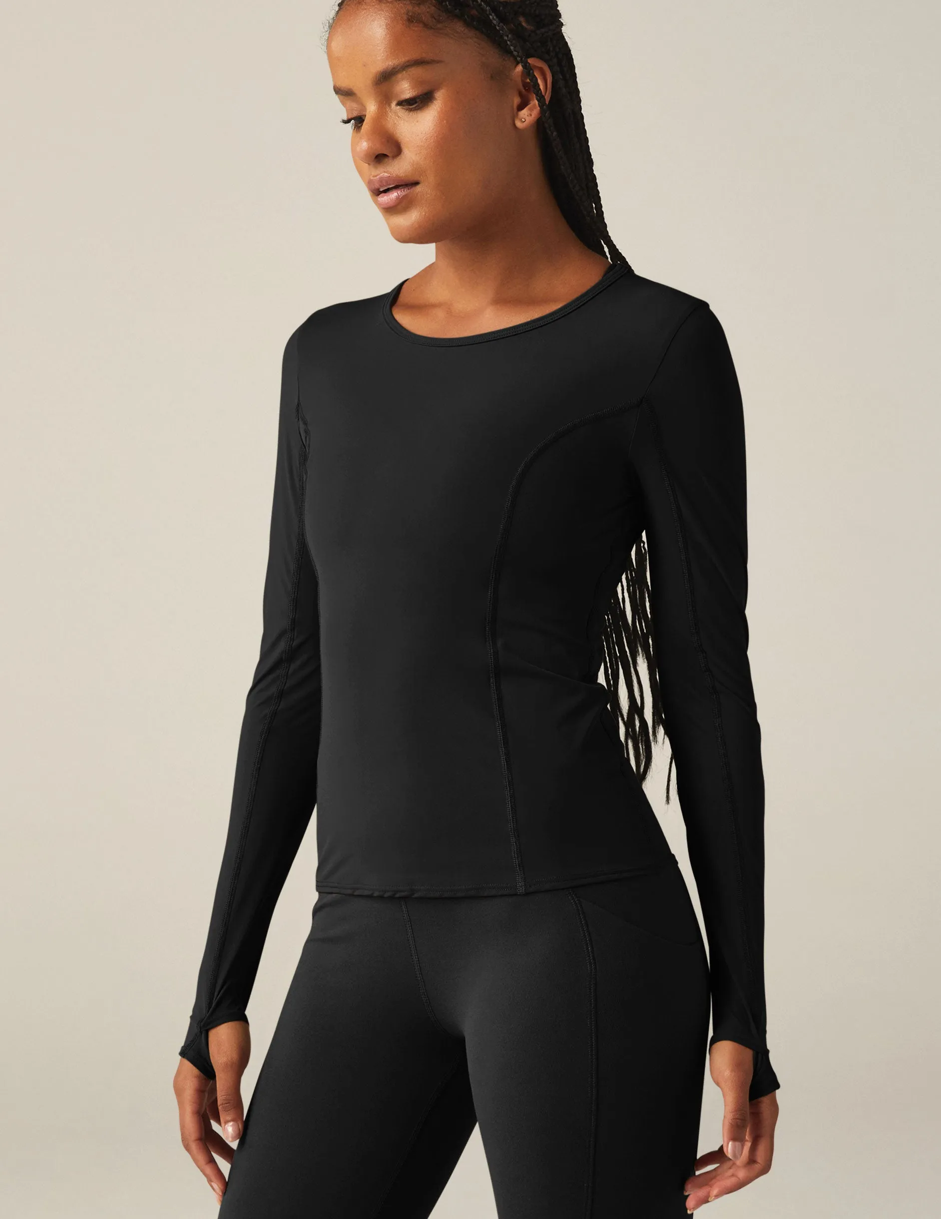 POWERBEYOND Lite Airshield Long Sleeve Top