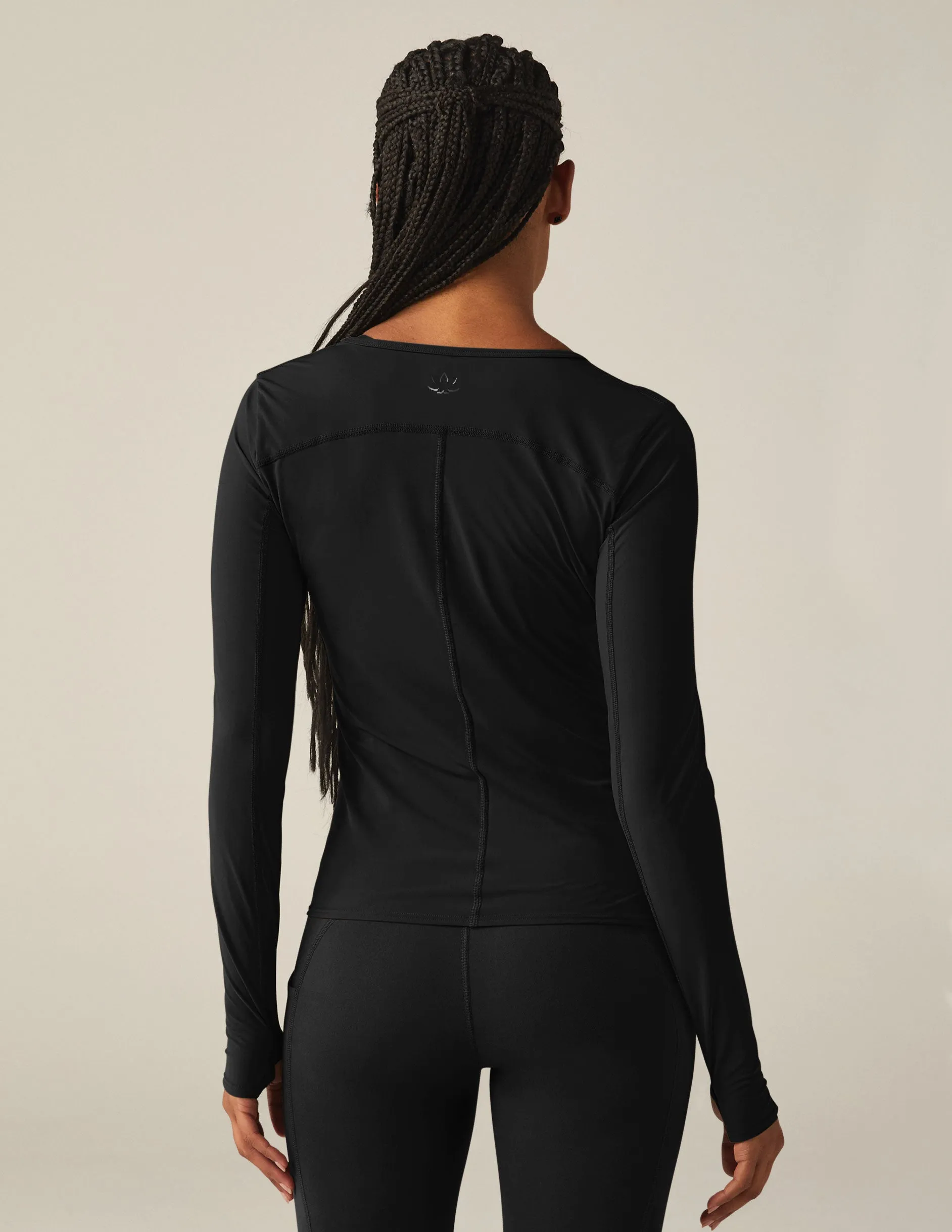 POWERBEYOND Lite Airshield Long Sleeve Top