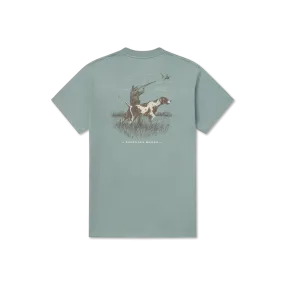 Southern Marsh Pointer Uplander Tee