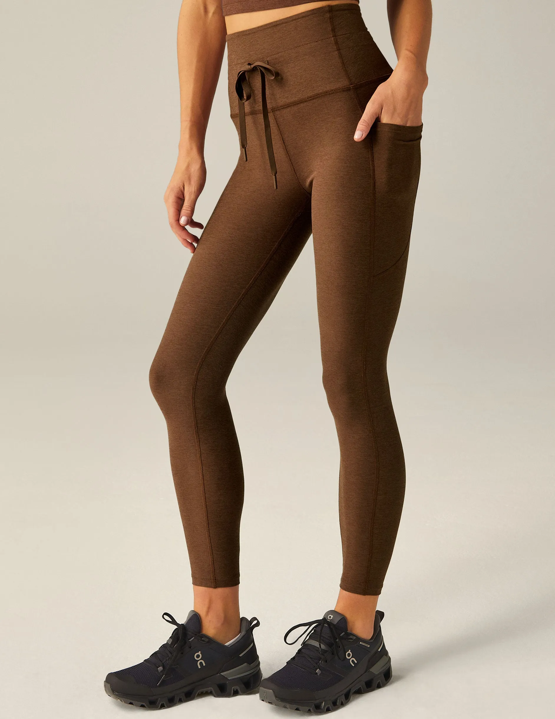 Spacedye Go Pocket Midi Legging