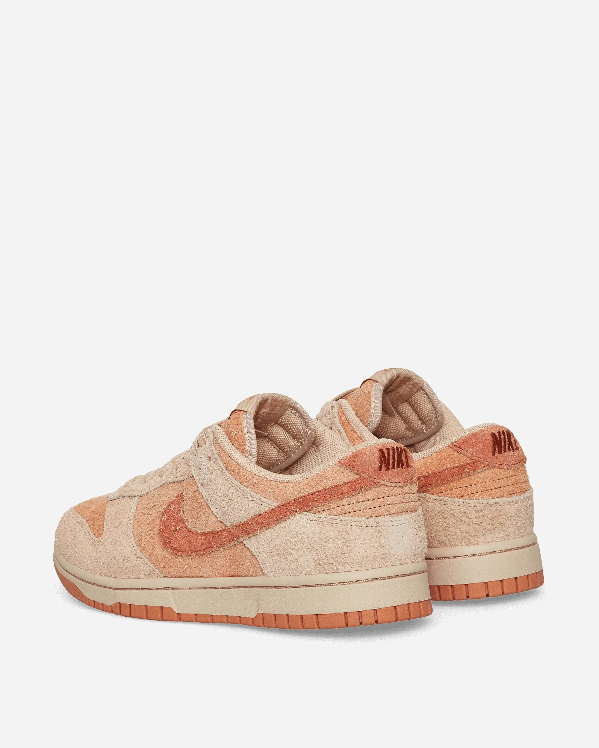 WMNS Dunk Low Retro Sneakers Shimmer / Burnt Sunrise