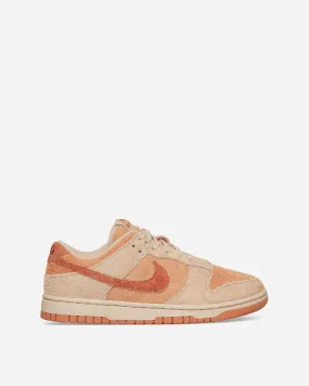 WMNS Dunk Low Retro Sneakers Shimmer / Burnt Sunrise